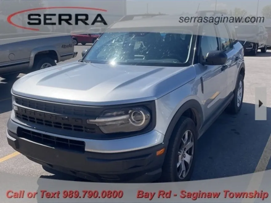 2021 Ford Bronco Sport Base photo 1