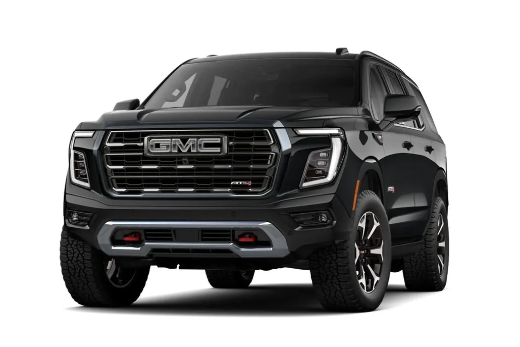 2025 Gmc Yukon AT4 Ultimate photo 1