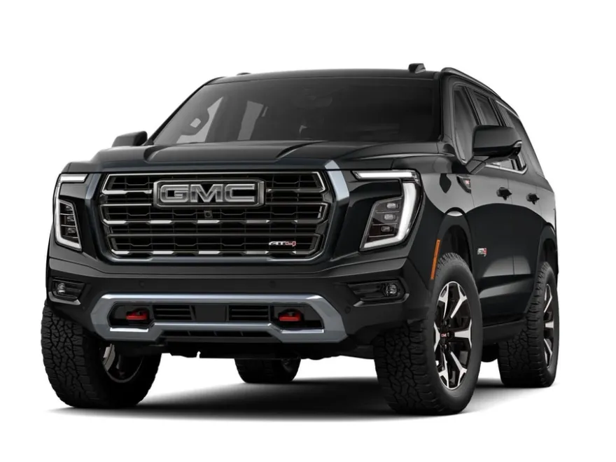 2025 Gmc Yukon AT4 Ultimate photo 1