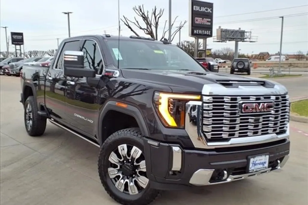 2025 Gmc Sierra 2500 HD Denali photo 1