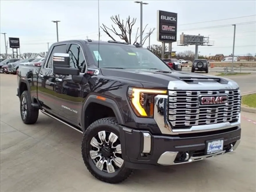 2025 Gmc Sierra 2500 HD Denali photo 1