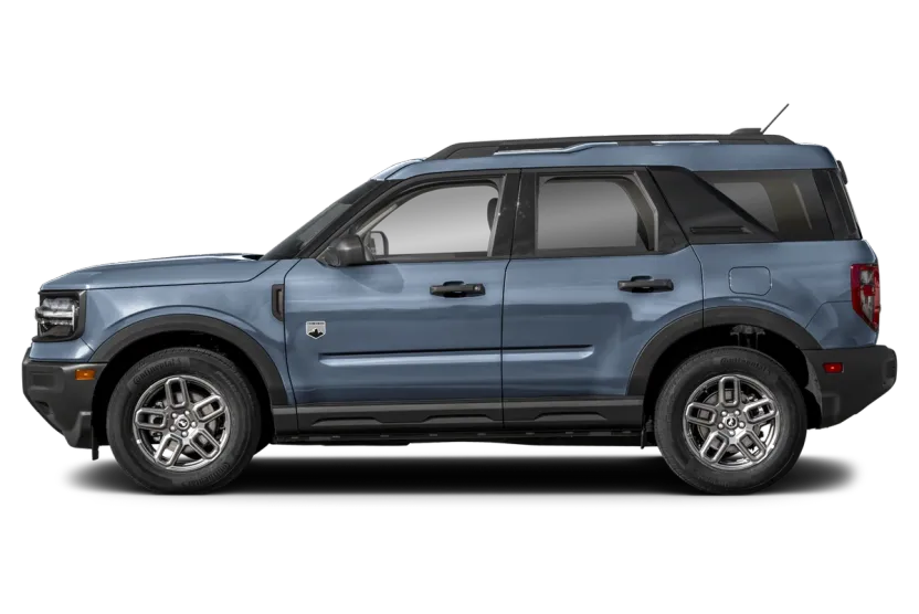 2025 Ford Bronco Sport Big Bend photo 1