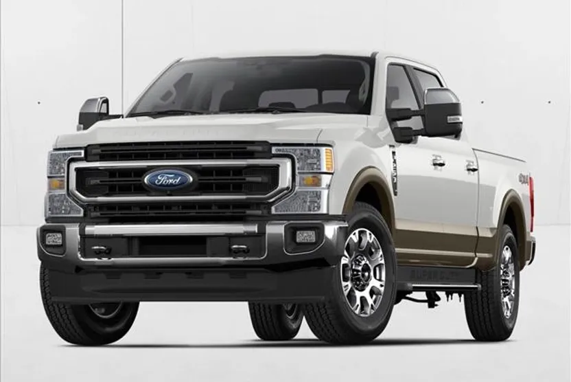 2022 Ford F-350 Lariat photo 1
