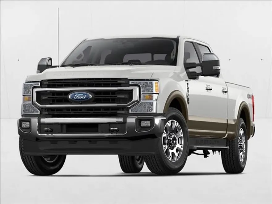 2022 Ford F-350 Lariat photo 1