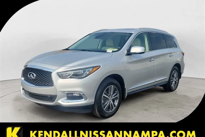 2020 Infiniti QX60 Luxe photo 1