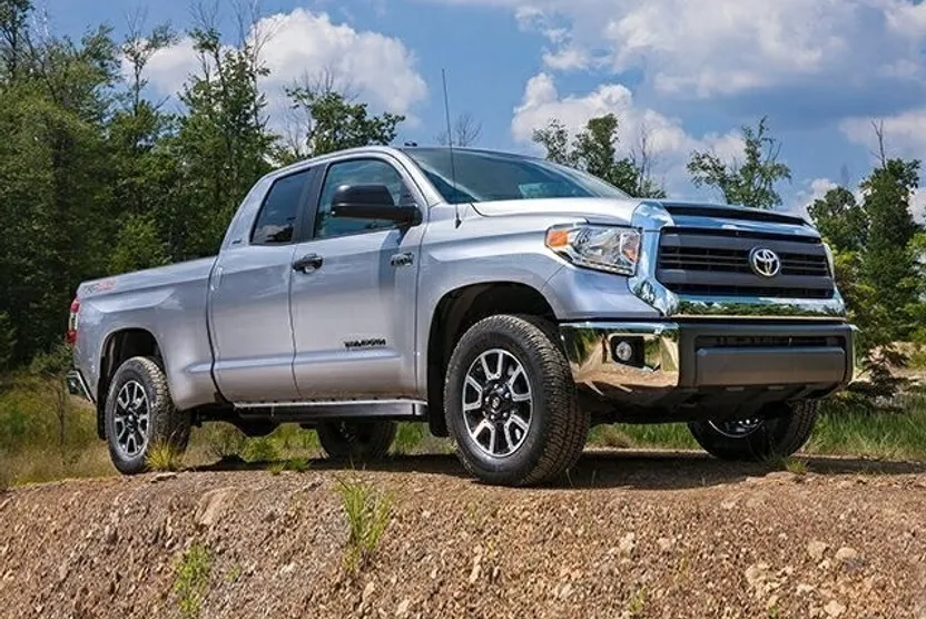 2016 Toyota Tundra TRD Pro photo 1