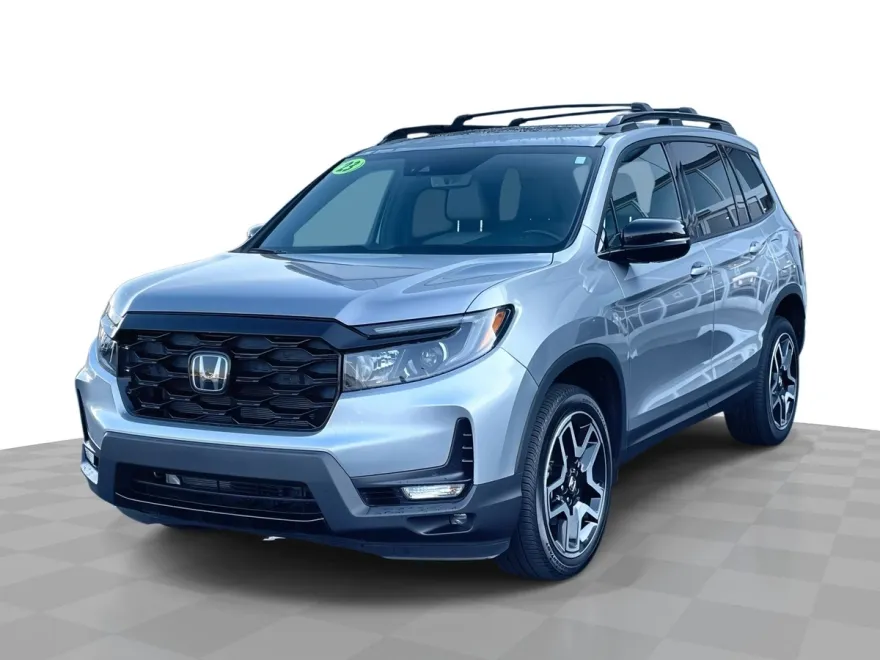 2023 Honda Passport Elite photo 1