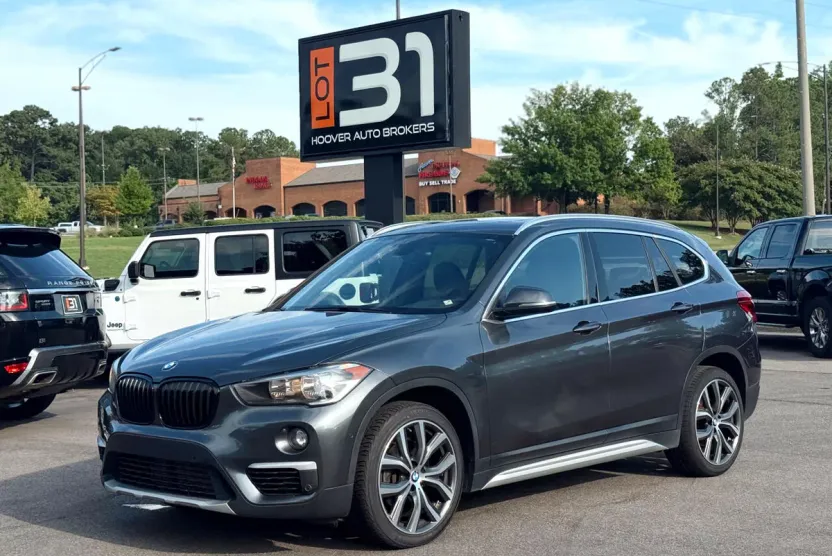 2018 Bmw X1 XDrive28i photo 1