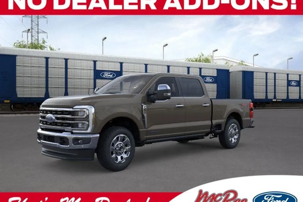 2026 Ford F-250 King Ranch photo 1