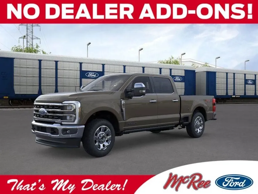 2026 Ford F-250 King Ranch photo 1