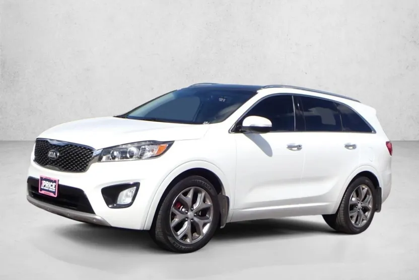 2016 Kia Sorento SX photo 1