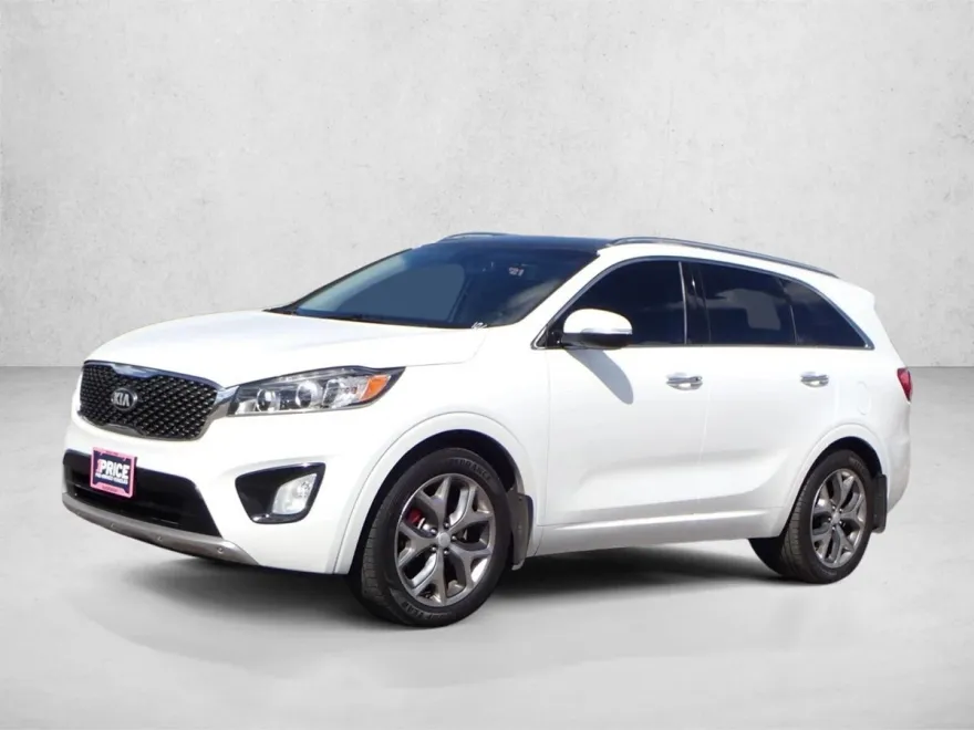 2016 Kia Sorento SX photo 1