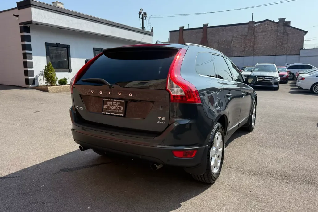 2012 Volvo XC60 photo 1