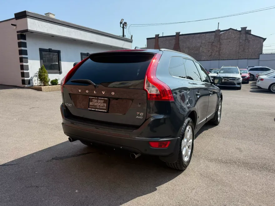 2012 Volvo XC60 photo 1