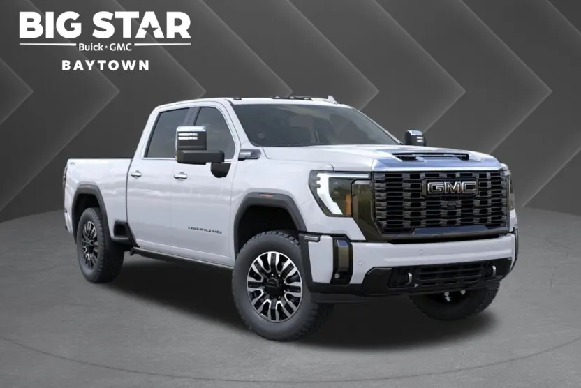 2026 Gmc Sierra 2500 HD Denali Ultimate photo 1