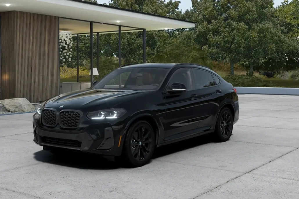 2025 Bmw X4 xDrive30i photo 1