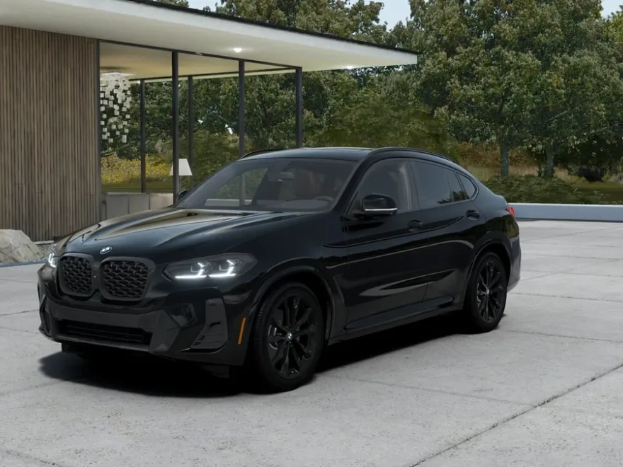 2025 Bmw X4 xDrive30i photo 1