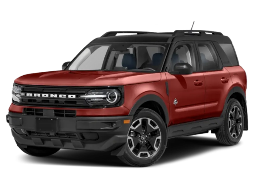 2024 Ford Bronco Sport Outer Banks photo 21