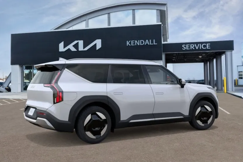 2026 Kia EV9 Wind photo 1