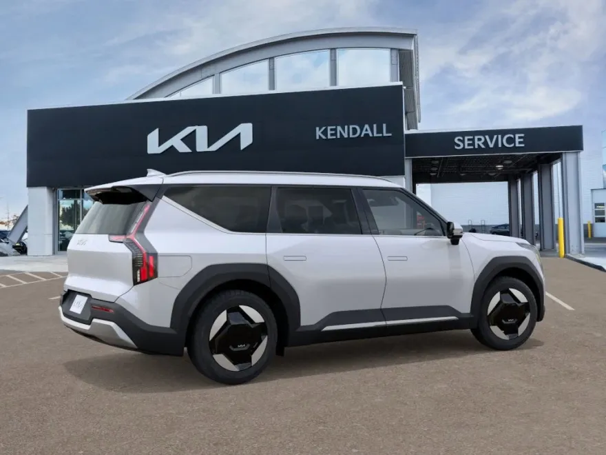 2026 Kia EV9 Wind photo 1