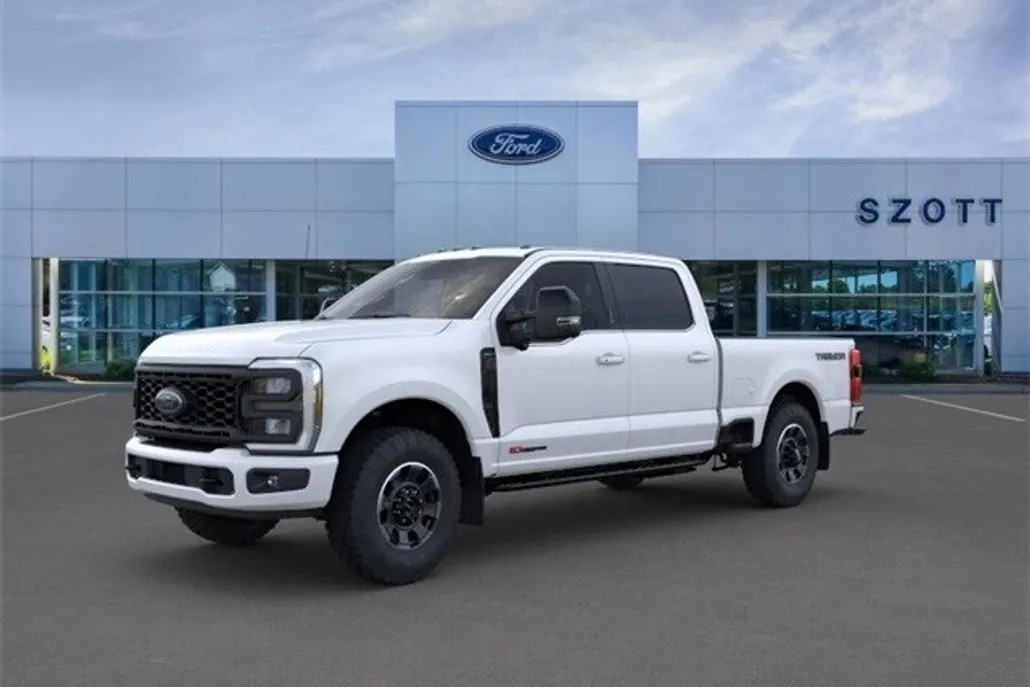 2025 Ford F-350 Lariat photo 1