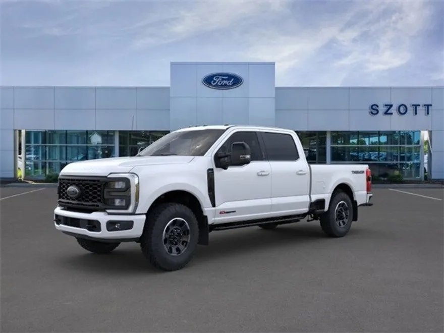 2025 Ford F-350 Lariat photo 1