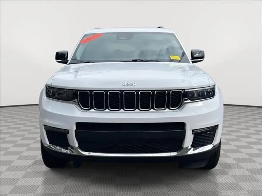 2022 Jeep Grand Cherokee Limited photo 1