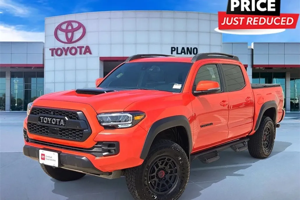 2023 Toyota Tacoma TRD Pro photo 1