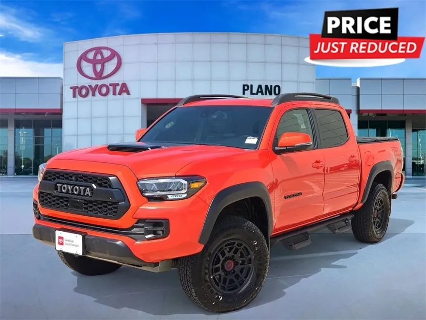2023 Toyota Tacoma TRD Pro photo 1