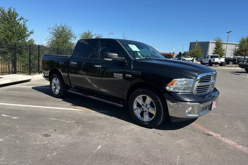 2016 Ram 1500 Big Horn photo 1