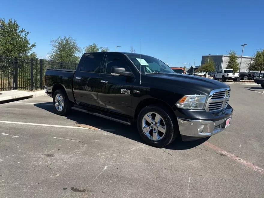 2016 Ram 1500 Big Horn photo 1