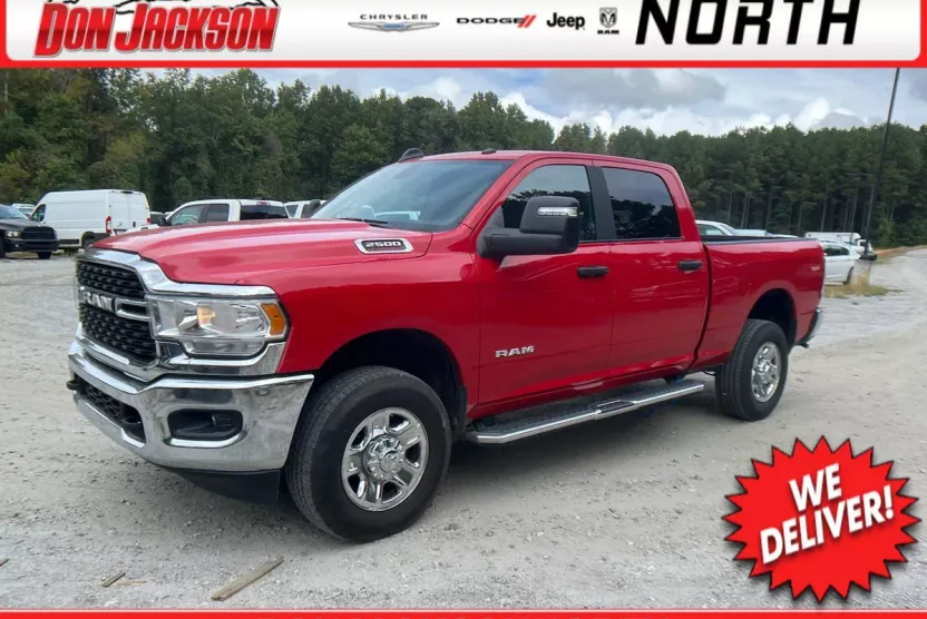 2024 Ram 2500 Big Horn photo 1