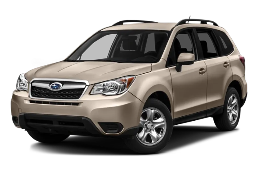 2016 Subaru Forester 2.5i Premium photo 1