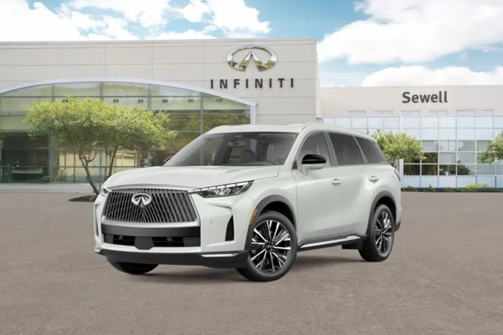 2026 Infiniti QX60 Pure photo 1