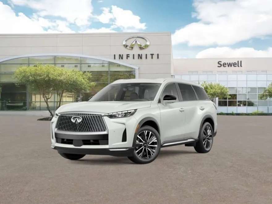 2026 Infiniti QX60 Pure photo 1