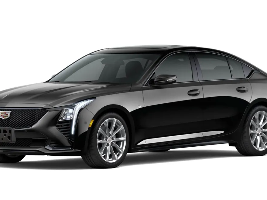 2026 Cadillac CT5 Sport photo 1