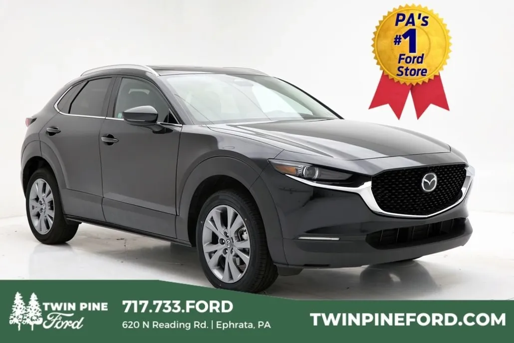 2024 Mazda CX-30 2.5 S Premium photo 1