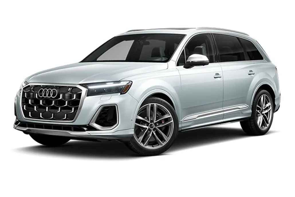 2025 Audi SQ7 Prestige photo 1
