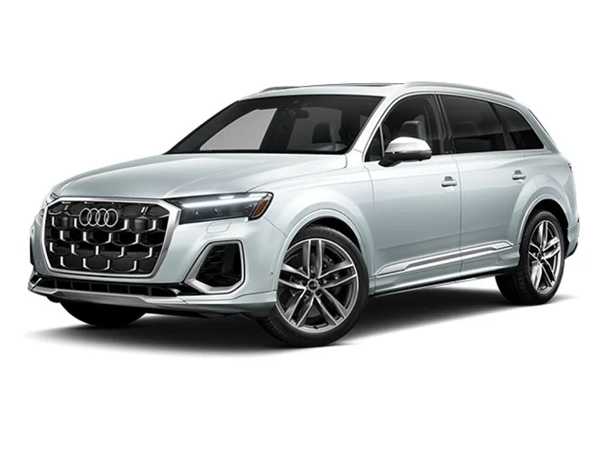 2025 Audi SQ7 Prestige photo 1