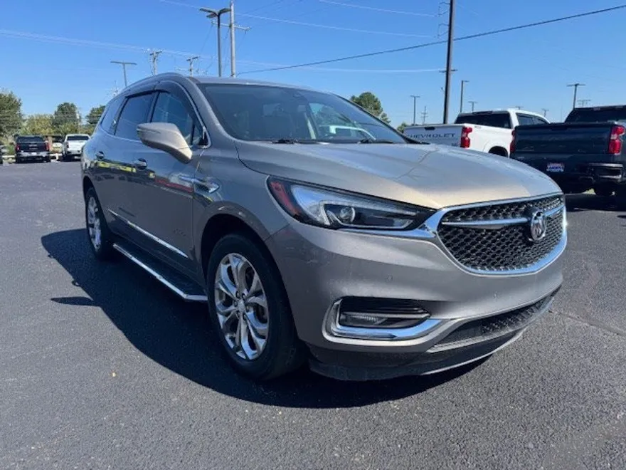 2019 Buick Enclave Avenir photo 1