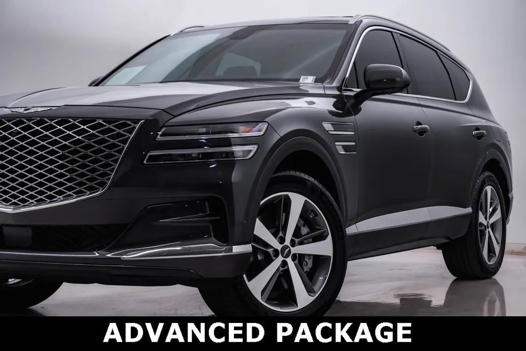 2024 Genesis GV80 Advanced 3.5T Prestige Signature photo 1