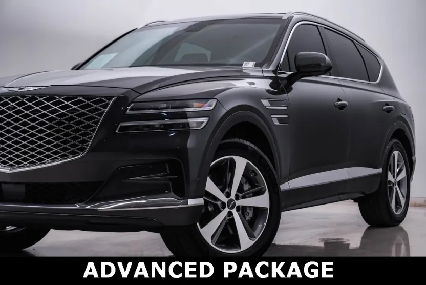 2024 Genesis GV80 Advanced 3.5T Prestige Signature photo 1