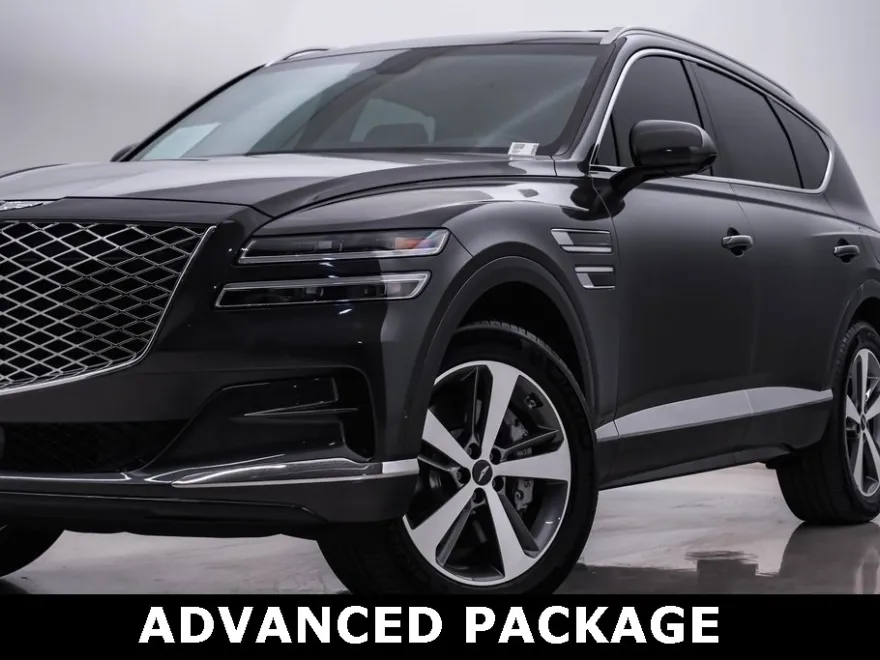 2024 Genesis GV80 Advanced 3.5T Prestige Signature photo 1