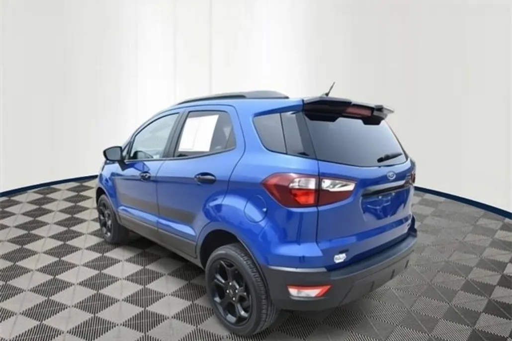2022 Ford EcoSport SES photo 1