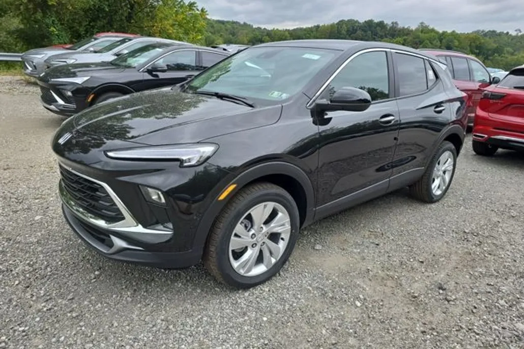 2026 Buick Encore GX Preferred photo 1