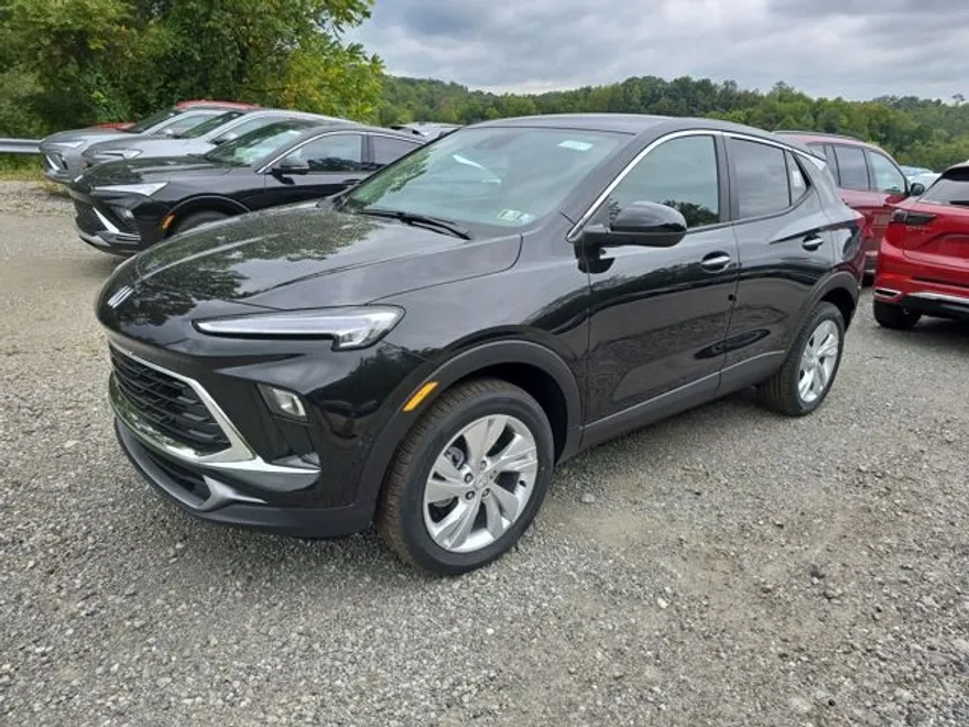 2026 Buick Encore GX Preferred photo 1