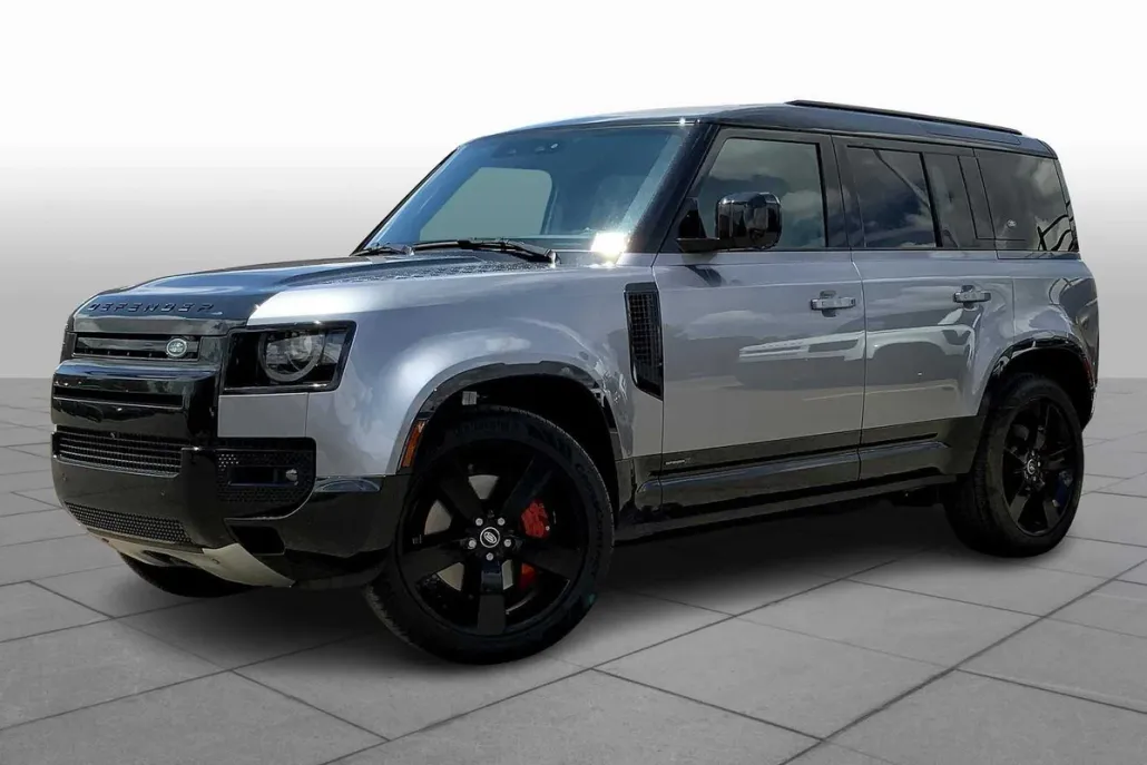 2024 Land Rover Defender 110 X photo 1