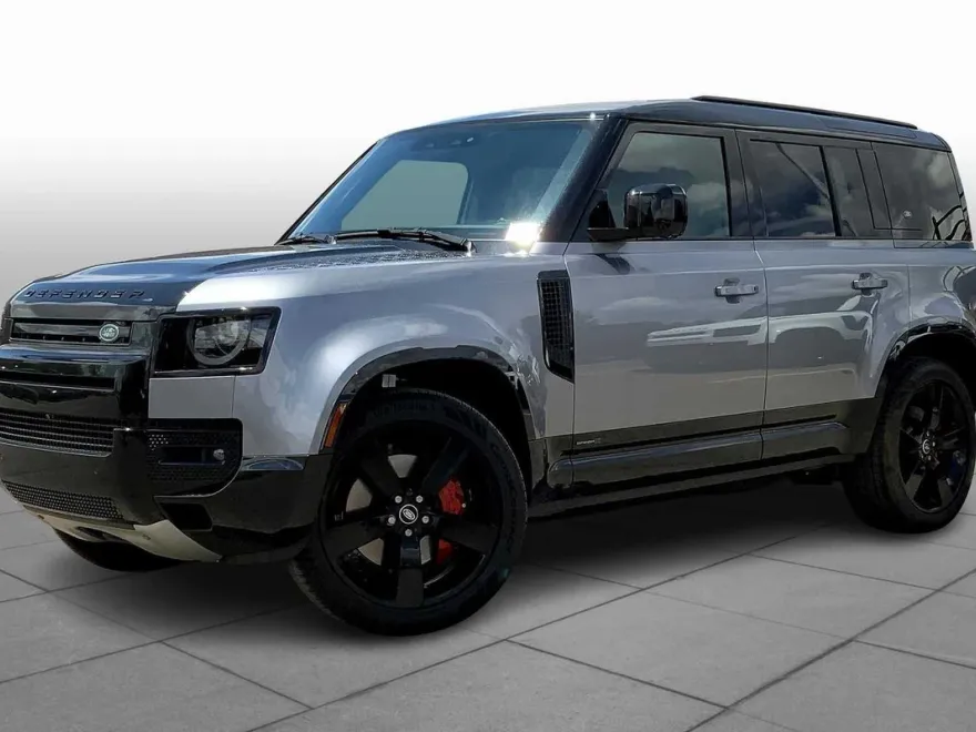 2024 Land Rover Defender 110 X photo 1