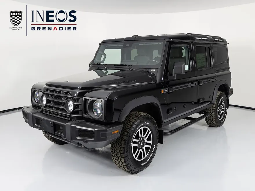 2025 Ineos Grenadier photo 1