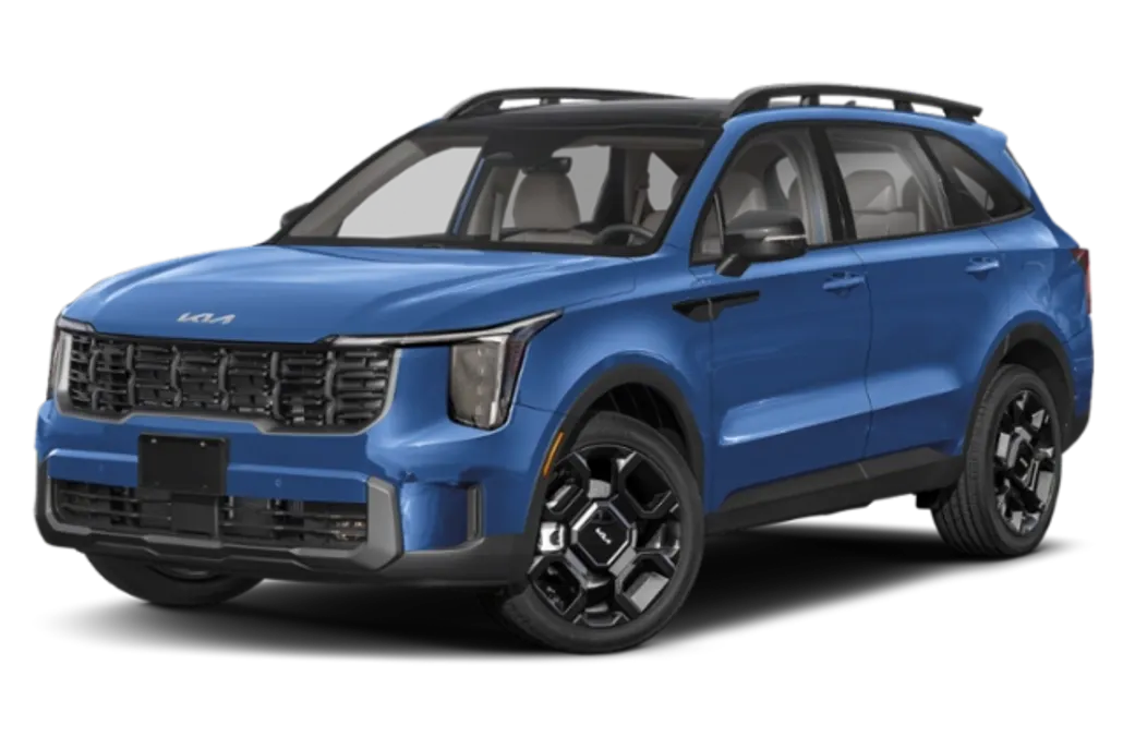 2025 Kia Sorento X-Line EX photo 1